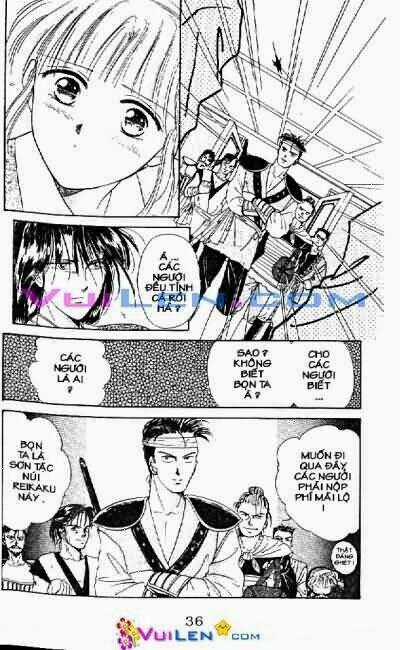 Quyển Sách Kỳ Bí - Chapter 4 - Trang 37