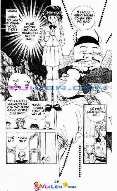 Quyển Sách Kỳ Bí - Chapter 4 - Trang 46