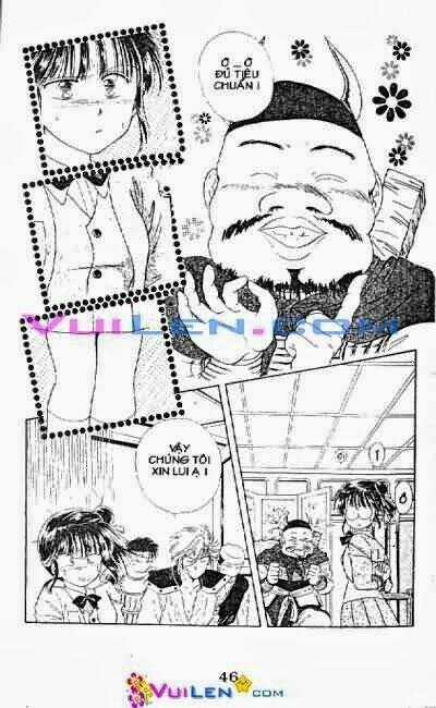 Quyển Sách Kỳ Bí - Chapter 4 - Trang 47