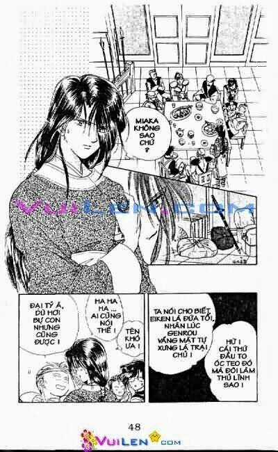 Quyển Sách Kỳ Bí - Chapter 4 - Trang 49