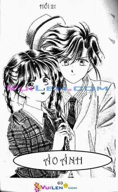 Quyển Sách Kỳ Bí - Chapter 4 - Trang 64