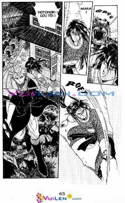 Quyển Sách Kỳ Bí - Chapter 4 - Trang 66