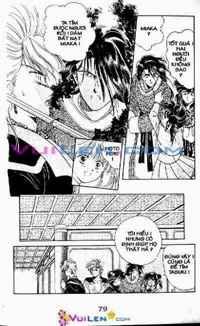 Quyển Sách Kỳ Bí - Chapter 4 - Trang 80