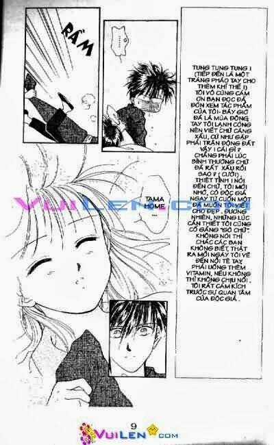 Quyển Sách Kỳ Bí - Chapter 4 - Trang 10