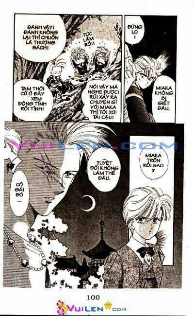 Quyển Sách Kỳ Bí - Chapter 5 - Trang 101