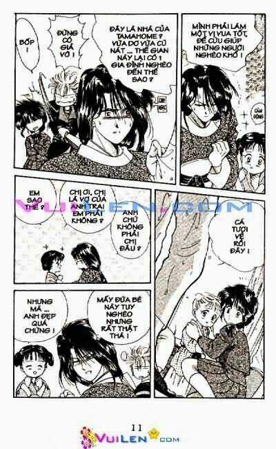 Quyển Sách Kỳ Bí - Chapter 5 - Trang 12