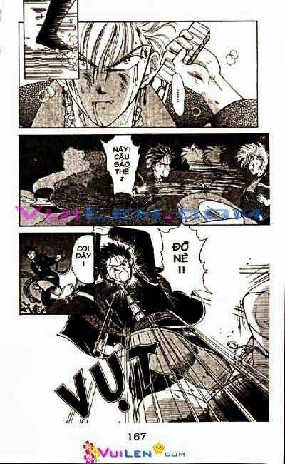 Quyển Sách Kỳ Bí - Chapter 5 - Trang 168