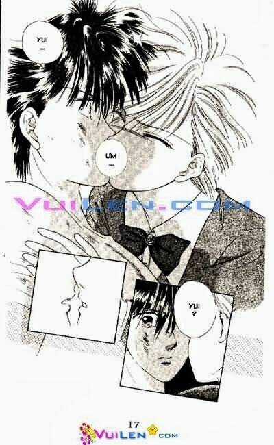 Quyển Sách Kỳ Bí - Chapter 5 - Trang 18