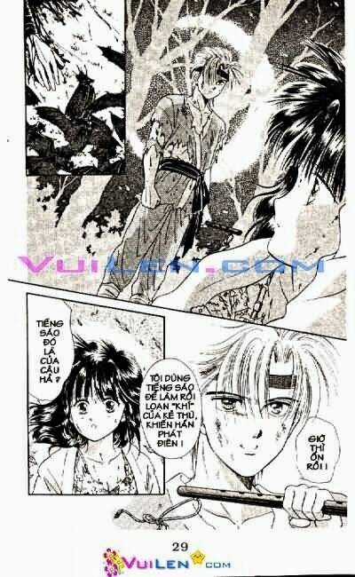 Quyển Sách Kỳ Bí - Chapter 5 - Trang 31