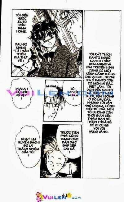 Quyển Sách Kỳ Bí - Chapter 5 - Trang 42