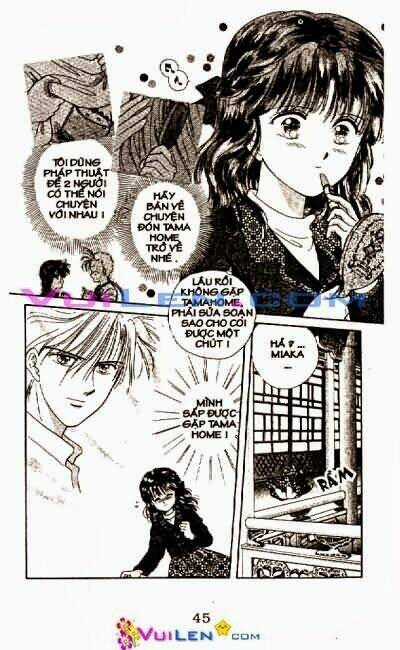 Quyển Sách Kỳ Bí - Chapter 5 - Trang 46