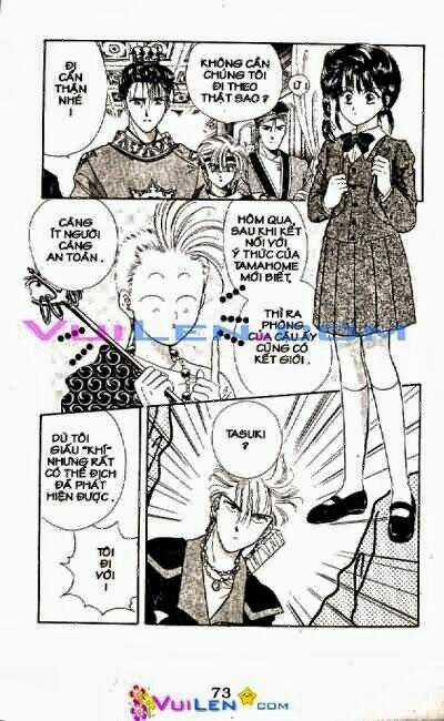 Quyển Sách Kỳ Bí - Chapter 5 - Trang 74