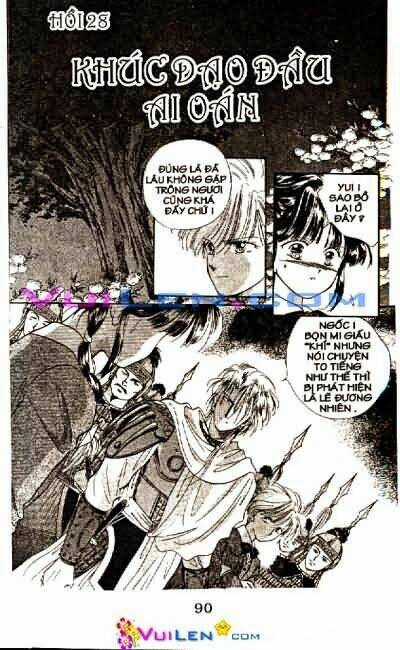 Quyển Sách Kỳ Bí - Chapter 5 - Trang 91