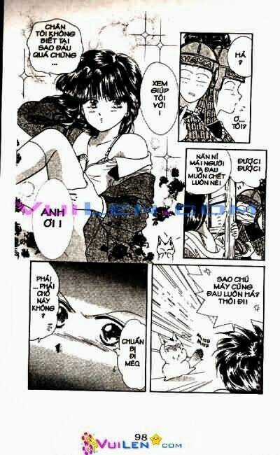 Quyển Sách Kỳ Bí - Chapter 5 - Trang 99