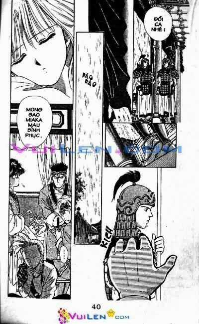 Quyển Sách Kỳ Bí - Chapter 6 - Trang 41