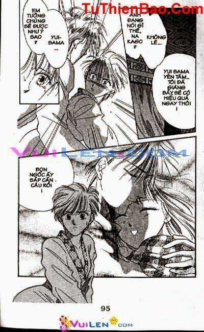 Quyển Sách Kỳ Bí - Chapter 6 - Trang 96