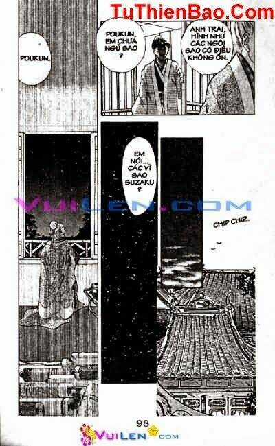 Quyển Sách Kỳ Bí - Chapter 6 - Trang 99