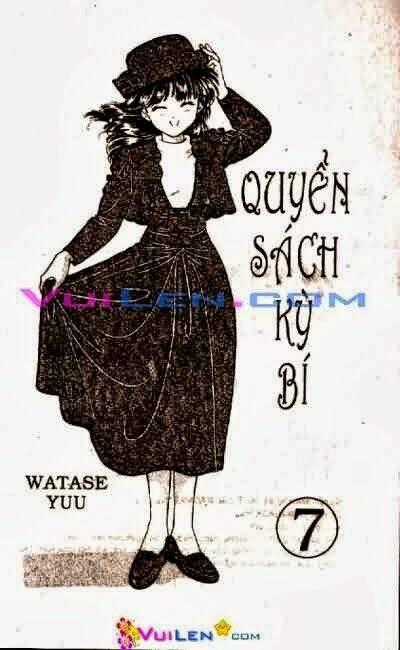 Quyển Sách Kỳ Bí - Chapter 7 - Trang 2