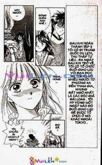 Quyển Sách Kỳ Bí - Chapter 7 - Trang 12