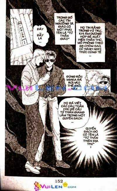 Quyển Sách Kỳ Bí - Chapter 7 - Trang 153