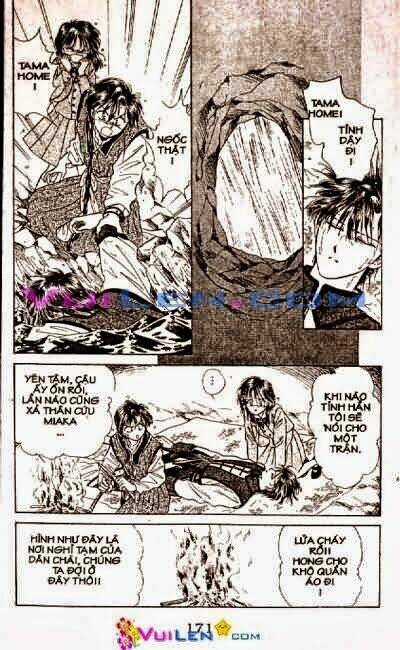 Quyển Sách Kỳ Bí - Chapter 7 - Trang 172