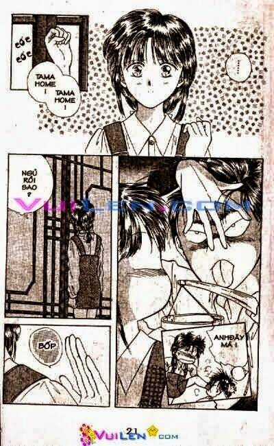 Quyển Sách Kỳ Bí - Chapter 7 - Trang 22