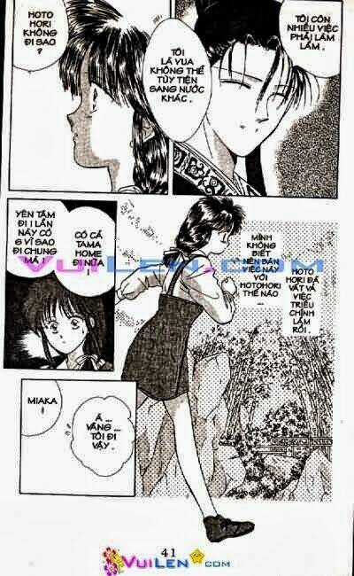 Quyển Sách Kỳ Bí - Chapter 7 - Trang 42