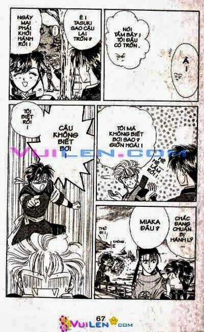 Quyển Sách Kỳ Bí - Chapter 7 - Trang 68