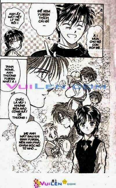 Quyển Sách Kỳ Bí - Chapter 7 - Trang 82