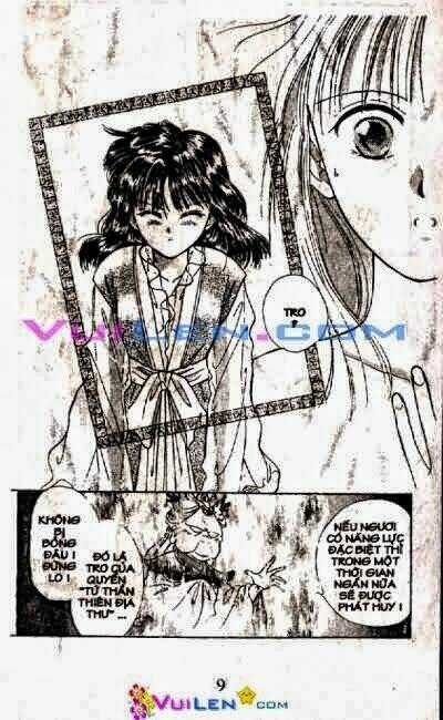 Quyển Sách Kỳ Bí - Chapter 7 - Trang 10