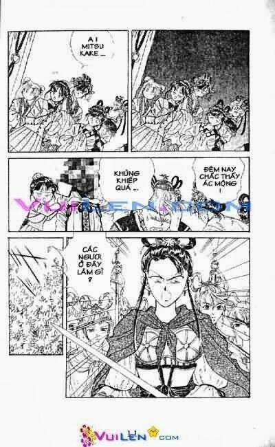 Quyển Sách Kỳ Bí - Chapter 8 - Trang 12