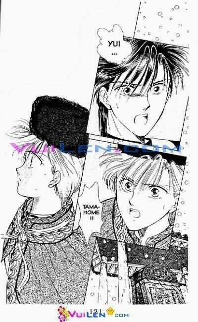 Quyển Sách Kỳ Bí - Chapter 8 - Trang 122