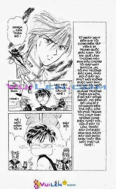 Quyển Sách Kỳ Bí - Chapter 8 - Trang 42