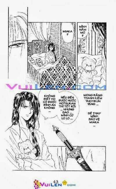 Quyển Sách Kỳ Bí - Chapter 8 - Trang 44