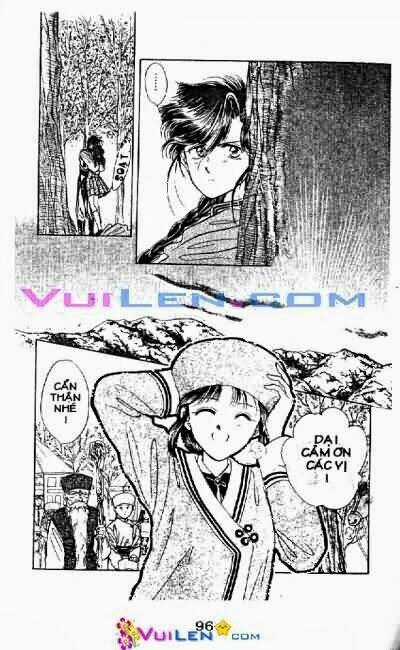 Quyển Sách Kỳ Bí - Chapter 8 - Trang 97