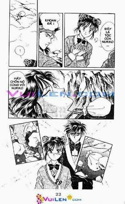 Quyển Sách Kỳ Bí - Chapter 9 - Trang 23