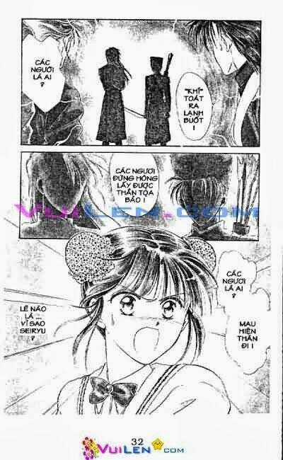 Quyển Sách Kỳ Bí - Chapter 9 - Trang 33