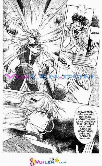 Quyển Sách Kỳ Bí - Chapter 9 - Trang 37