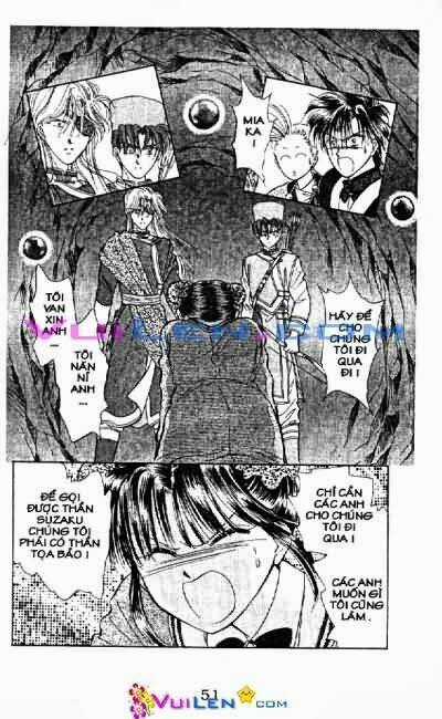 Quyển Sách Kỳ Bí - Chapter 9 - Trang 52