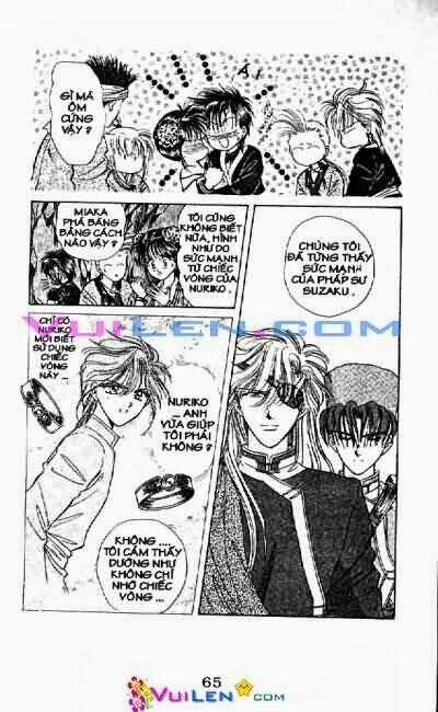 Quyển Sách Kỳ Bí - Chapter 9 - Trang 66