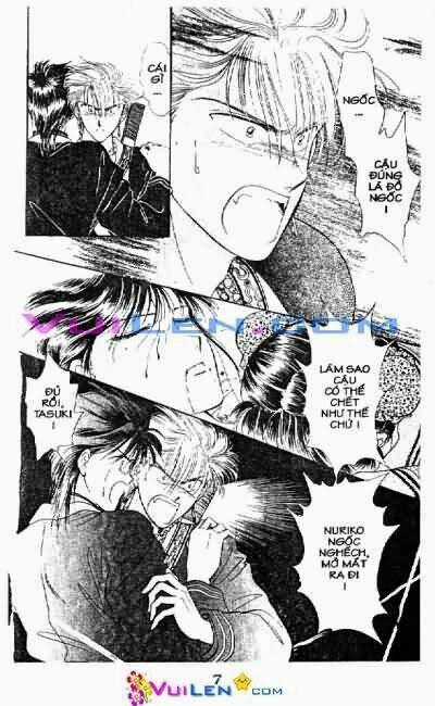 Quyển Sách Kỳ Bí - Chapter 9 - Trang 8