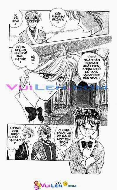 Quyển Sách Kỳ Bí - Chapter 9 - Trang 77