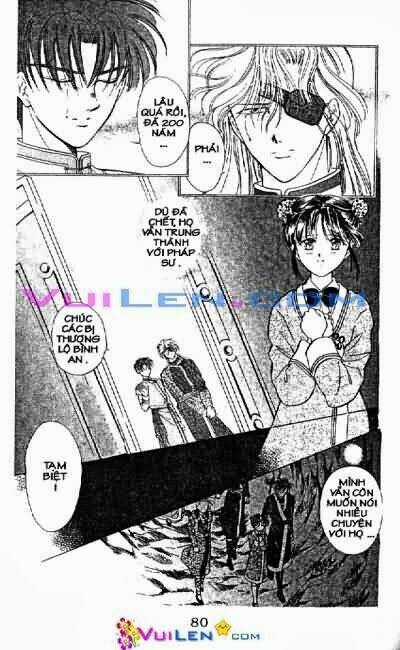 Quyển Sách Kỳ Bí - Chapter 9 - Trang 81