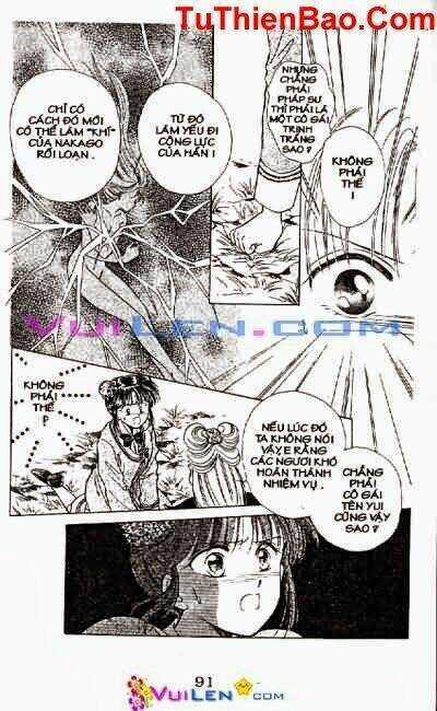 Quyển Sách Kỳ Bí - Chapter 9 - Trang 92