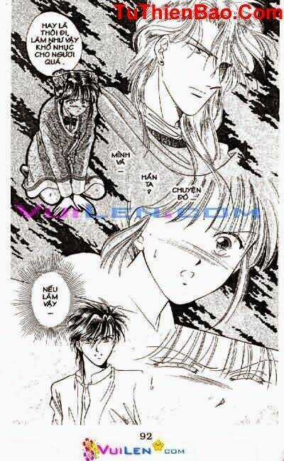 Quyển Sách Kỳ Bí - Chapter 9 - Trang 93