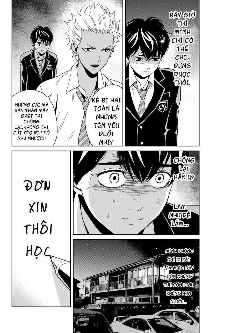 Quyển Sổ Báo Thù - Chapter 1.1 - Trang 17