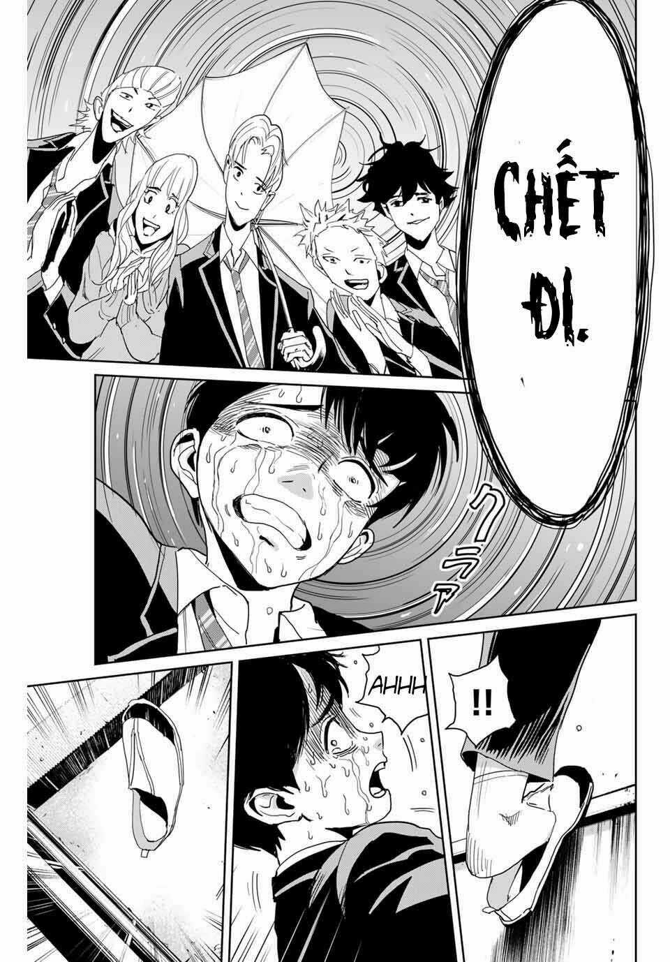 Quyển Sổ Báo Thù - Chapter 1.2 - Trang 11