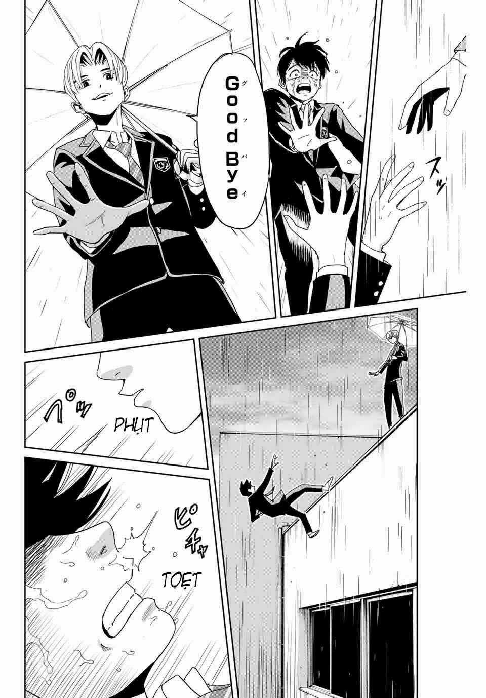 Quyển Sổ Báo Thù - Chapter 1.2 - Trang 12