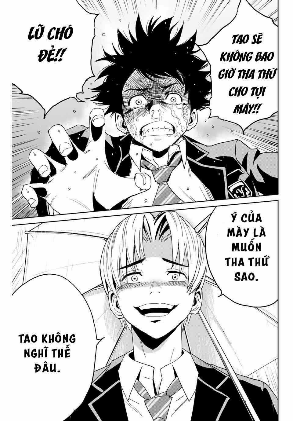 Quyển Sổ Báo Thù - Chapter 1.2 - Trang 13