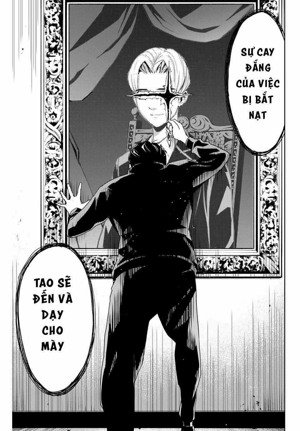 Quyển Sổ Báo Thù - Chapter 1.2 - Trang 29